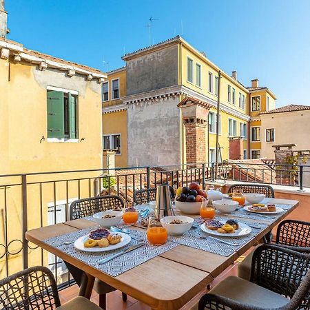 דירות ונציה La Dimora Di San Maurizio 4 Terrace - Dimora Italia - מראה חיצוני תמונה