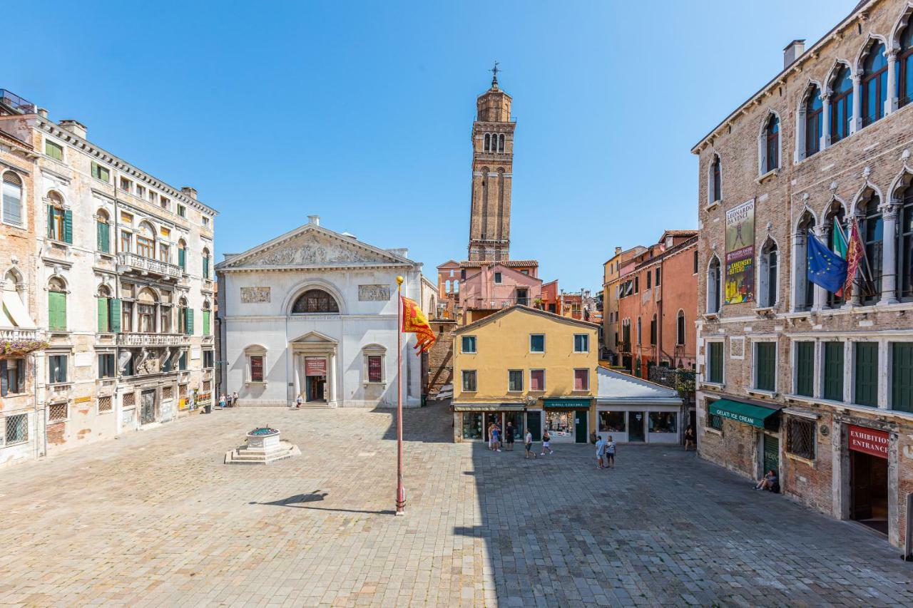 דירות ונציה La Dimora Di San Maurizio 4 Terrace - Dimora Italia - מראה חיצוני תמונה
