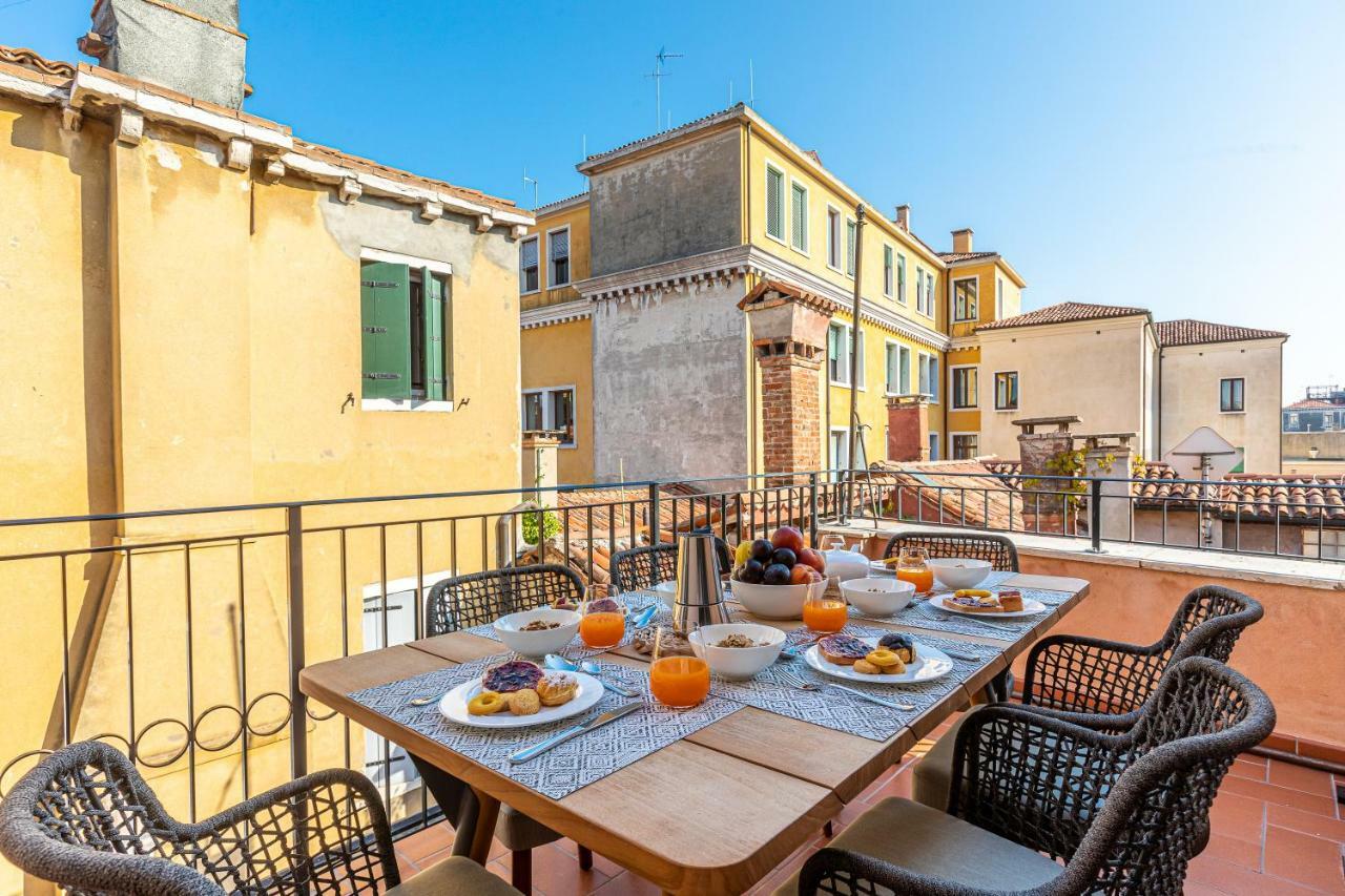 דירות ונציה La Dimora Di San Maurizio 4 Terrace - Dimora Italia - מראה חיצוני תמונה