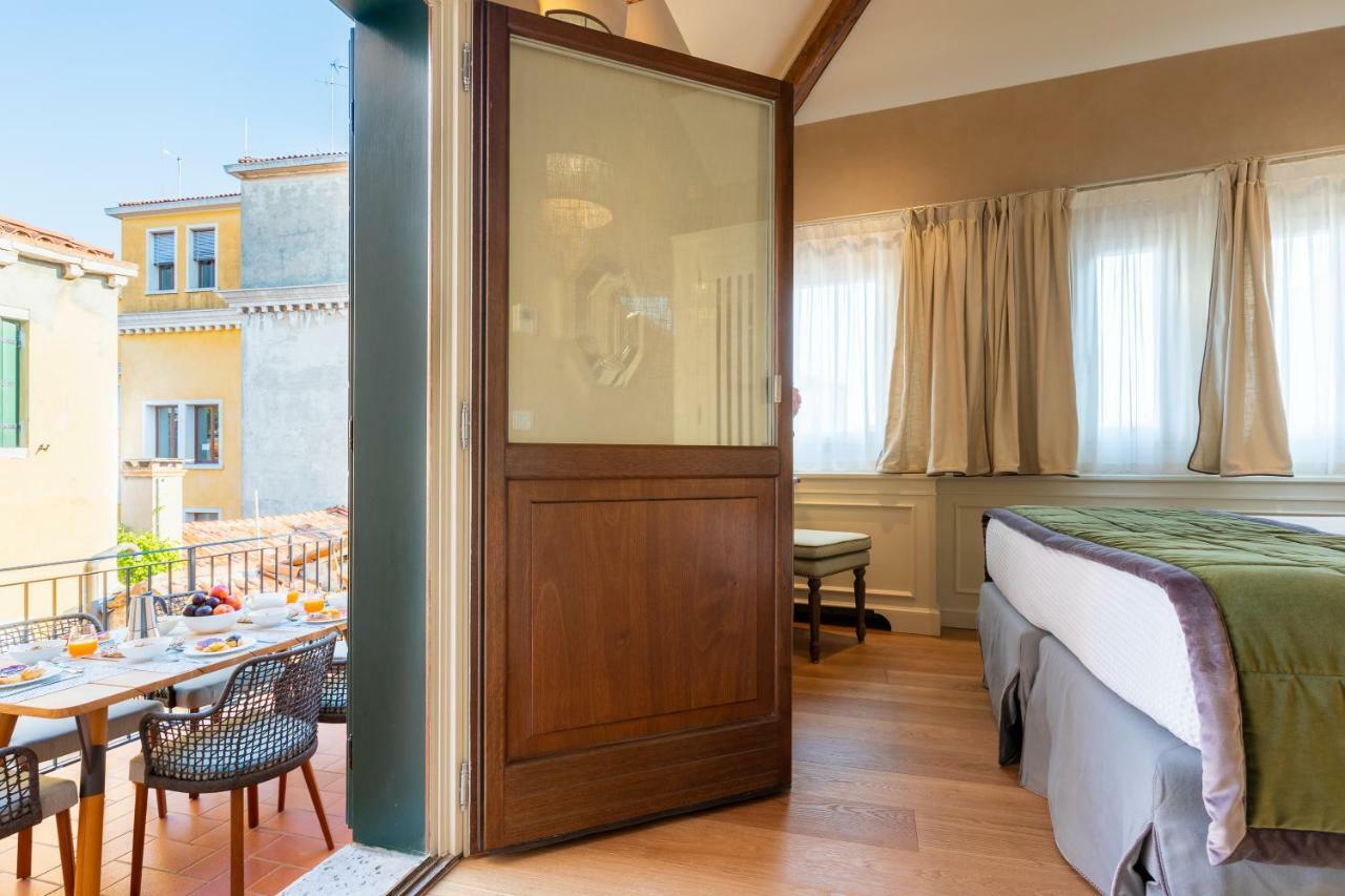 דירות ונציה La Dimora Di San Maurizio 4 Terrace - Dimora Italia - מראה חיצוני תמונה